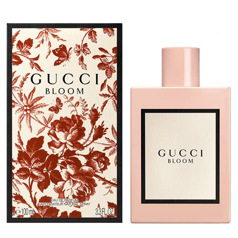 gucci perfume women pink bottle|gucci bloom perfume 100ml.